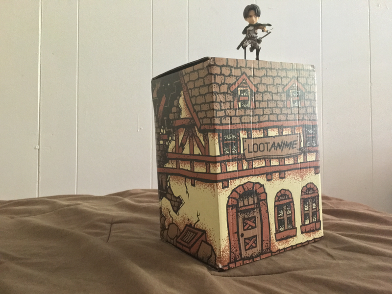 Illustration for article titled Loot Anime Episode 18: Humanity Unboxing
